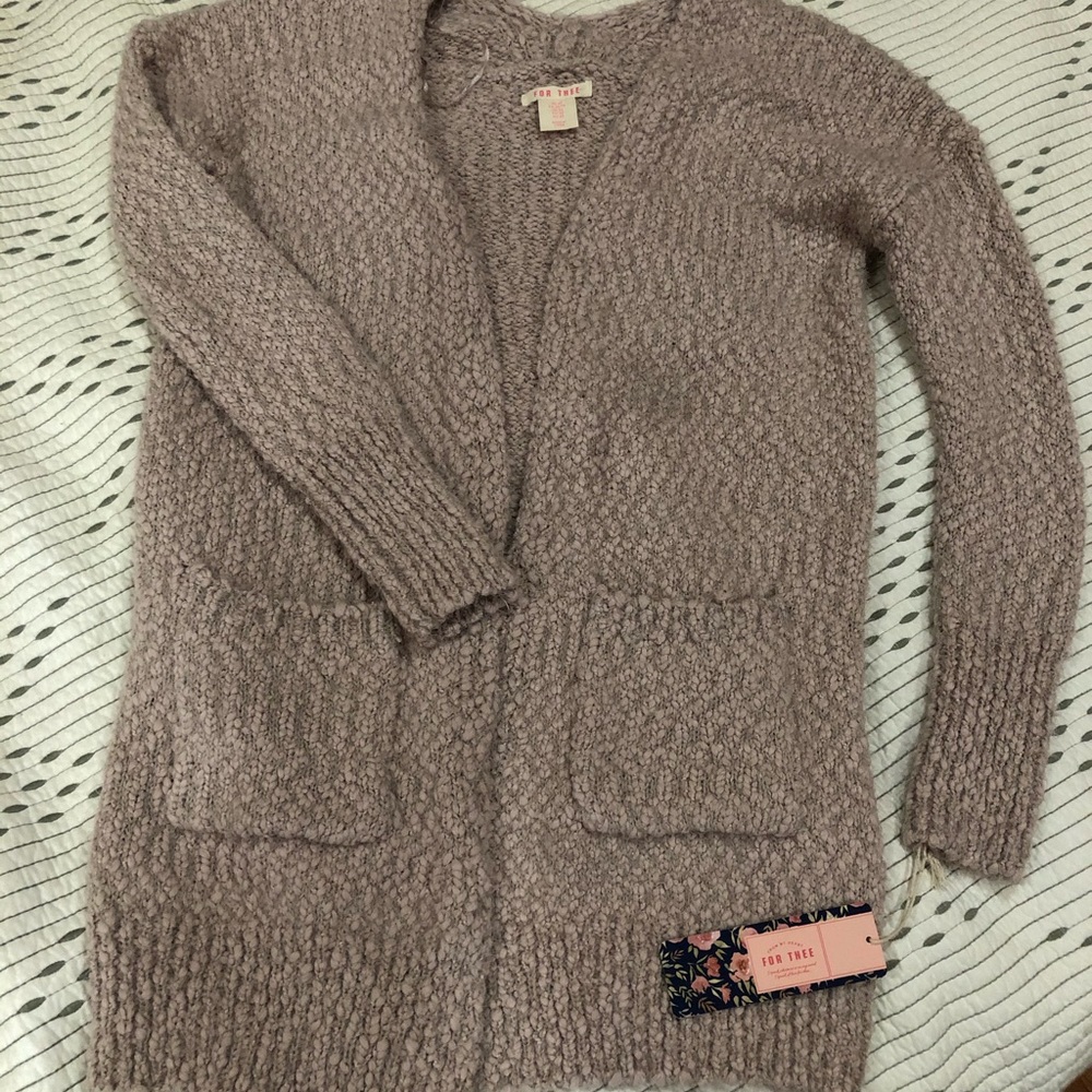 Women’s Sweater For Thee